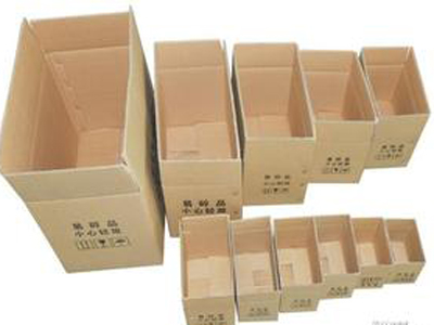 纸箱纸盒规格